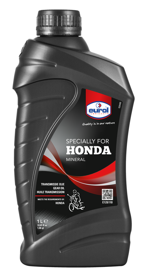 EUROL HONDA GEAR OIL (1L)