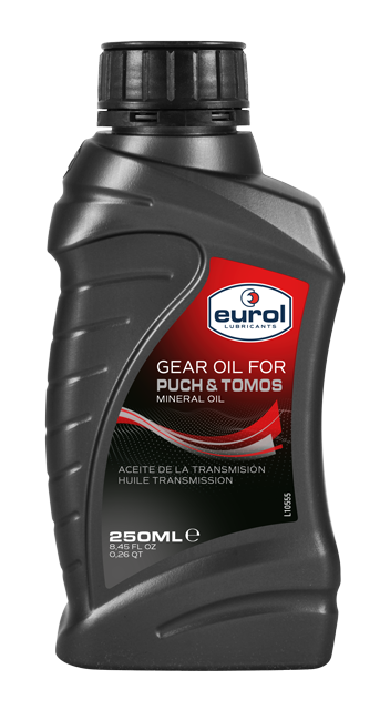 EUROL PUCH & TOMOS GEAR OIL (250ML)