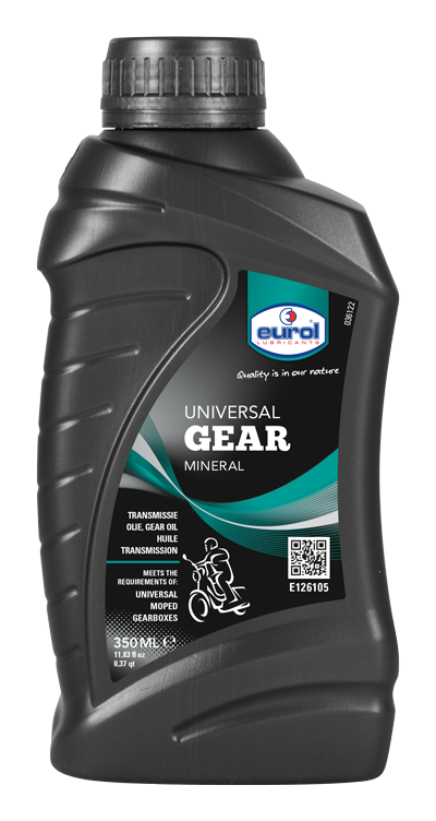 EUROL UNIVERSAL GEAR OIL (350ML)