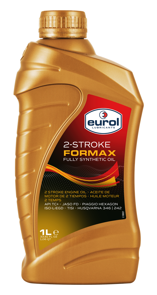 EUROL SUPER 2T FORMAX (1L)