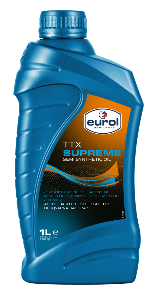 EUROL TTX SUPREME (1L)