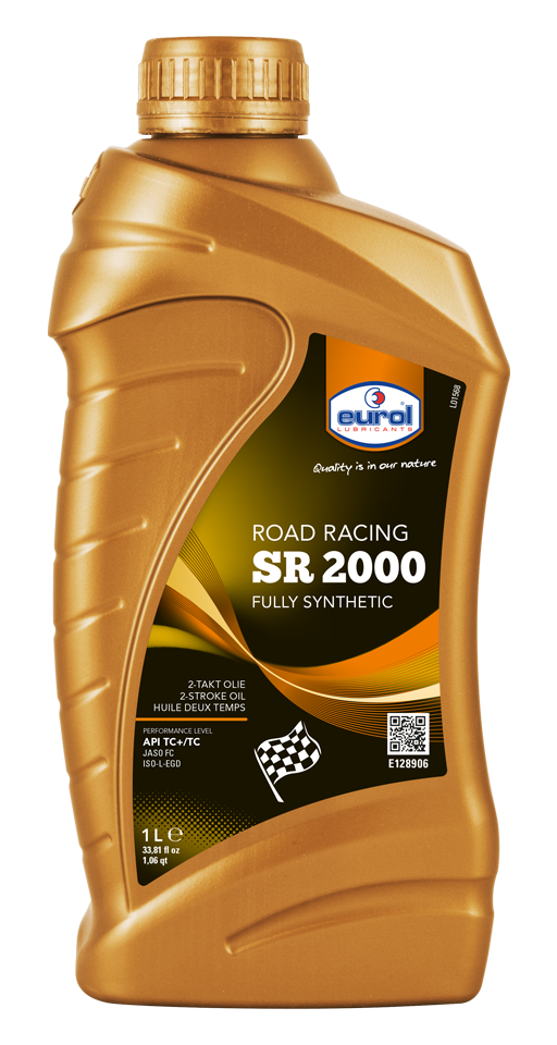EUROL SR 2000 ROAD RACING (1L)