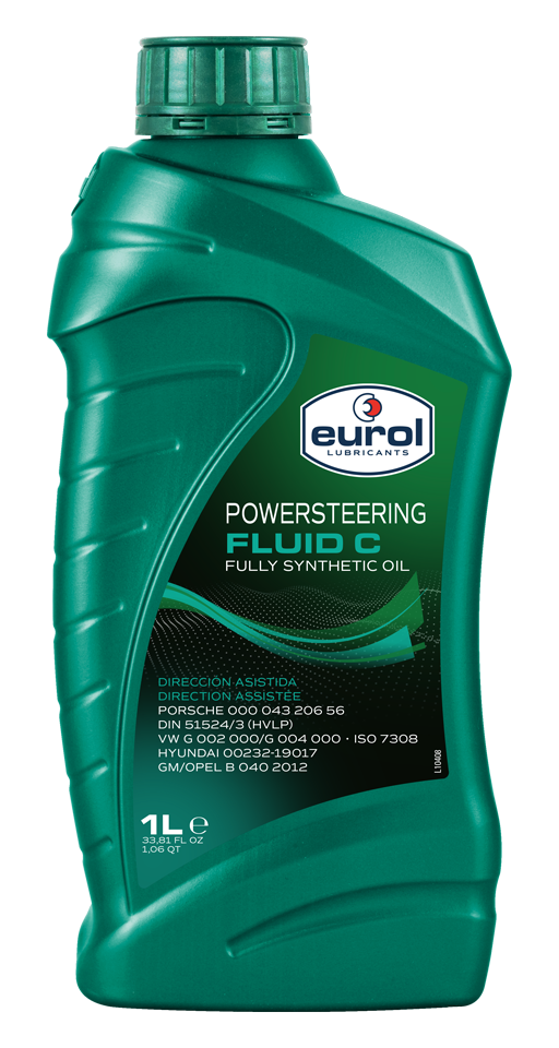 EUROL POWERSTEERING FLUID C (1L)