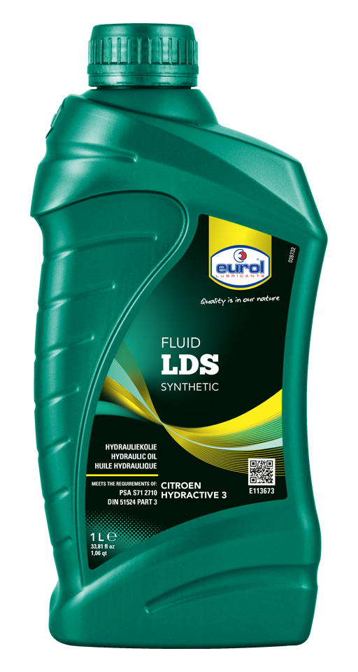 EUROL LDS FLUID (1L)