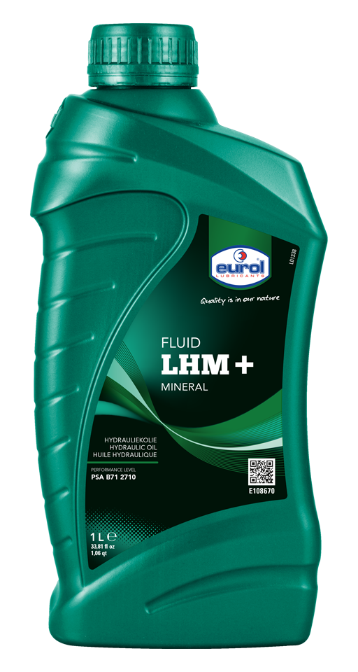 EUROL LHM+ FLUID (1L)