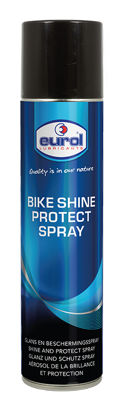 EUROL BIKE SHINE PROTECT SPRAY