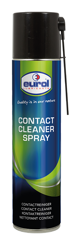 EUROL CONTACT CLEANER SPRAY