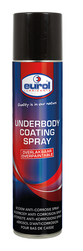 EUROL UNDERBODY COATING SPRAY (400ML)