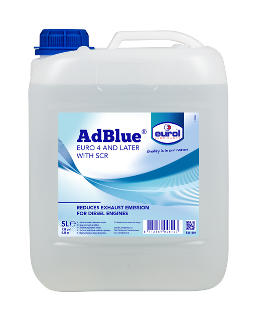 EUROL ADBLUE (5L)