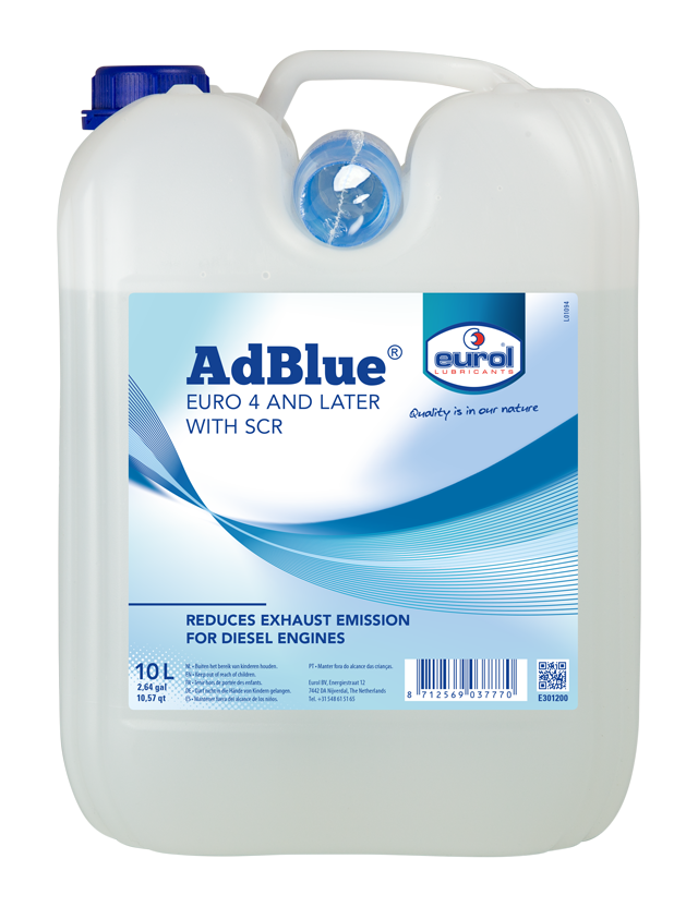 EUROL ADBLUE (10L)
