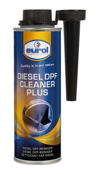 EUROL DIESEL DPF CLEANER PLUS (250ML)