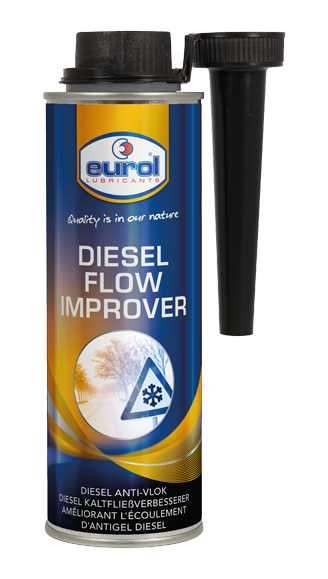 EUROL DIESEL FLOW IMPROVER (250ML)