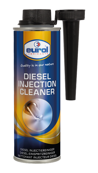 EUROL DIESEL INJECTION CLEANER (250ML)