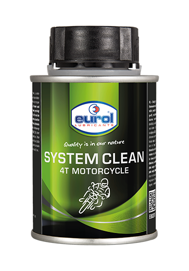 EUROL MOTORCYCLE SYSTEM CLEAN (100ML)