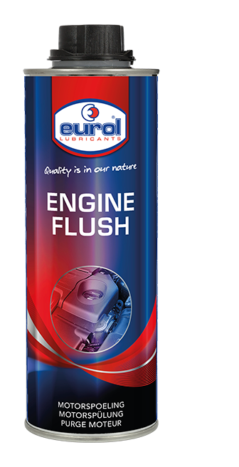 EUROL ENGINE FLUSH (500ML)