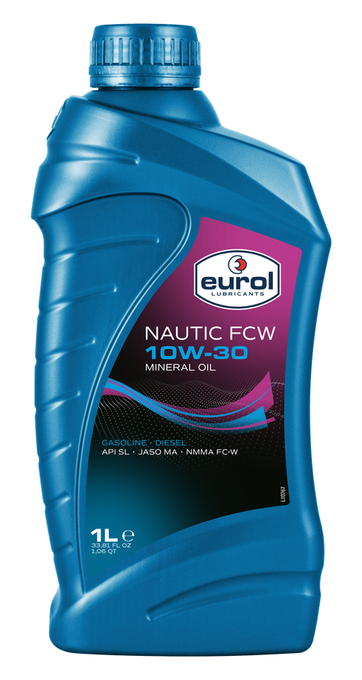 EUROL NAUTIC L.10W-30 FCW (1L)