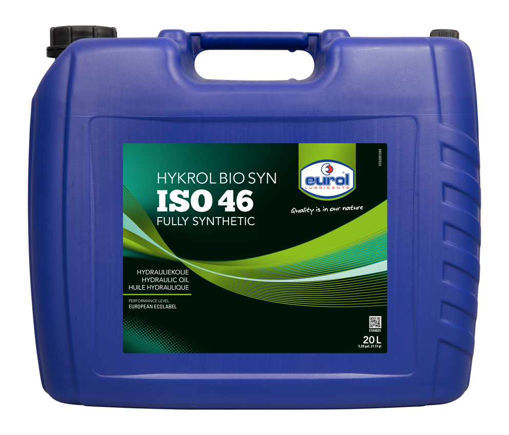 EUROL HYKROL BIO SYN ISO-VG 46 (20L ZIL)