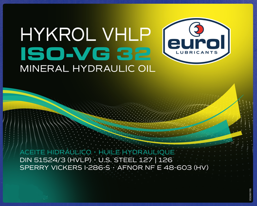 EUROL HYKROL VHLP ISO 32 (IBC 1000L)