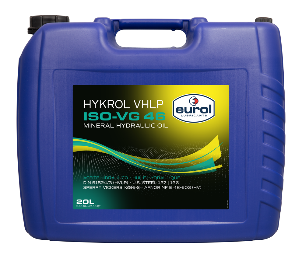 EUROL HYKROL VHLP ISO 46 (20L ZIL)