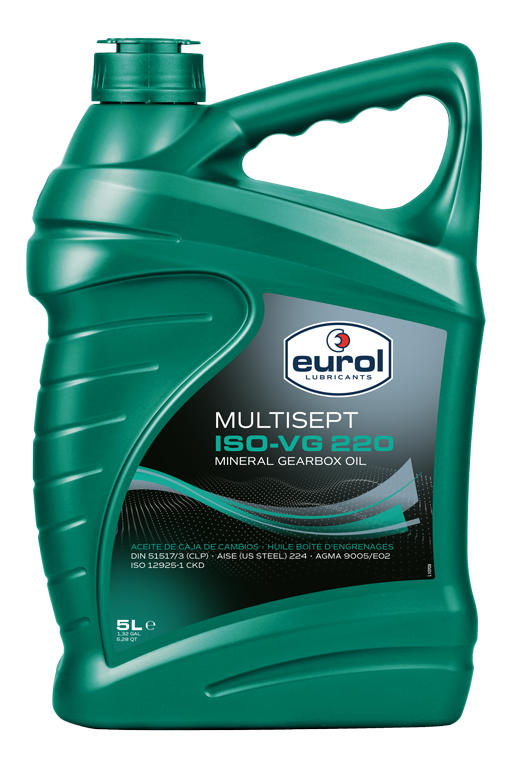 EUROL MULTISEPT ISO 220 (5L)