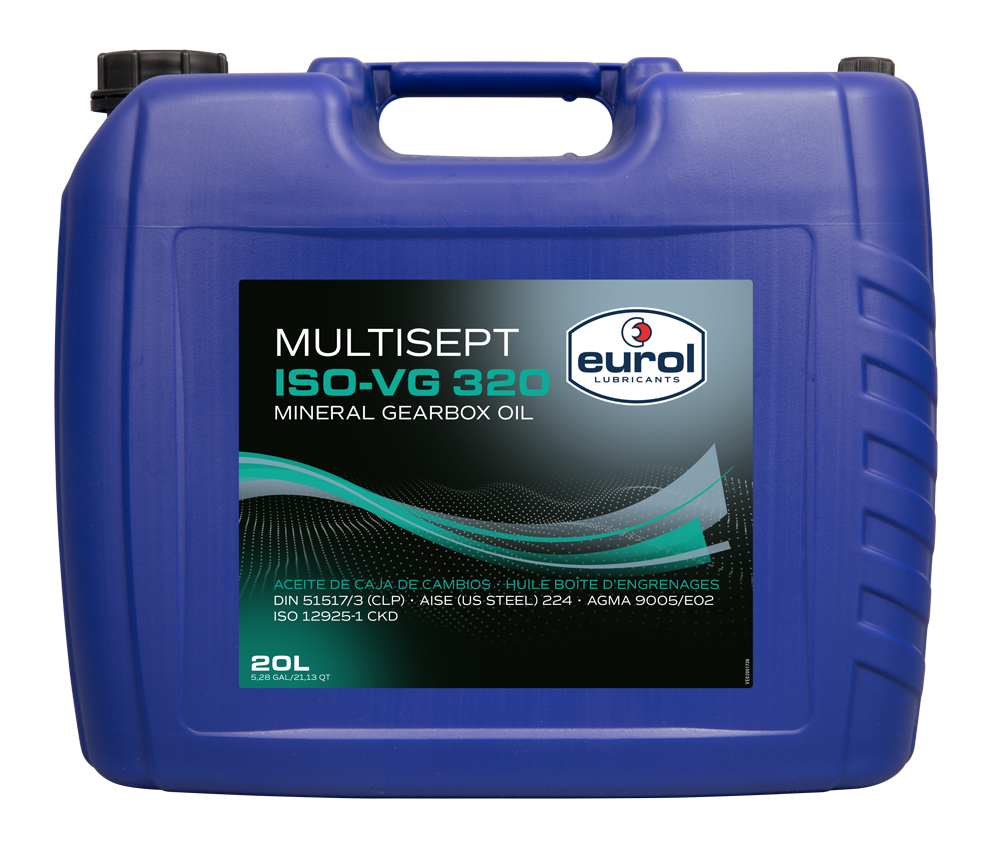 EUROL MULTISEPT ISO 320 (20L ZIL)