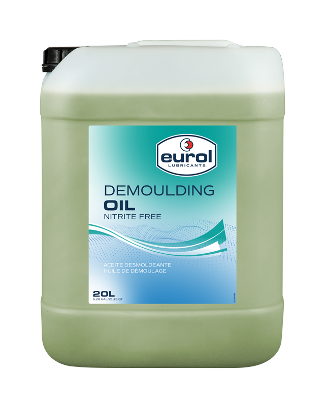 EUROL DEMOULDING OIL (20L NAT)