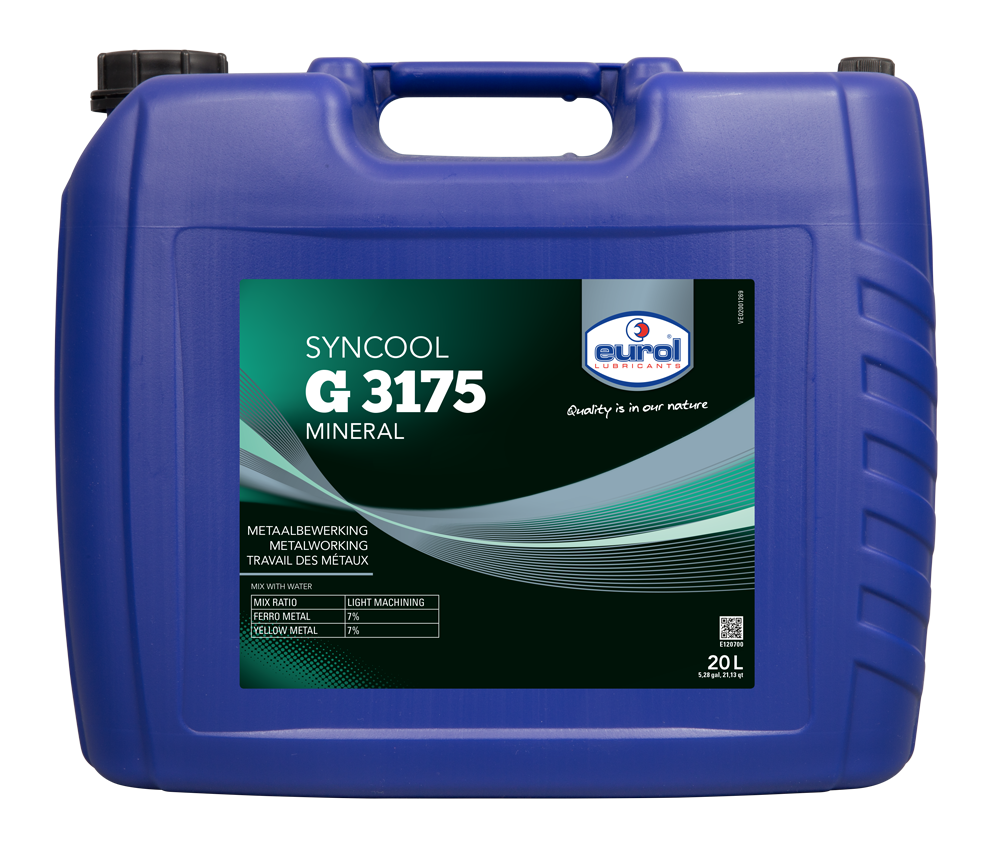 EUROL SYNCOOL G 3175 (20L ZIL)