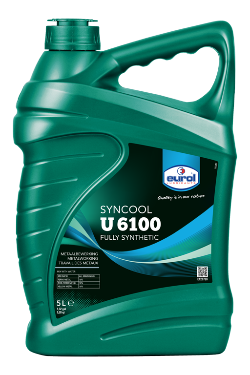 EUROL SYNCOOL U 6100 (5L)