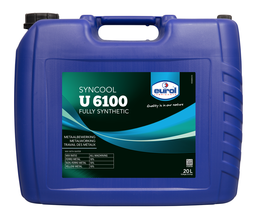 EUROL SYNCOOL U 6100 (20L ZIL)