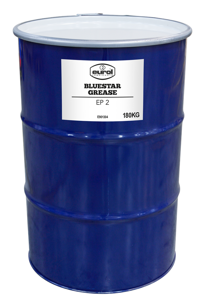EUROL BLUESTAR GREASE EP 2 (180KG)