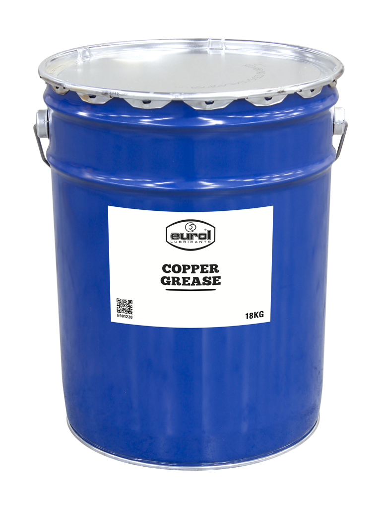 EUROL COPPER GREASE (18KG)