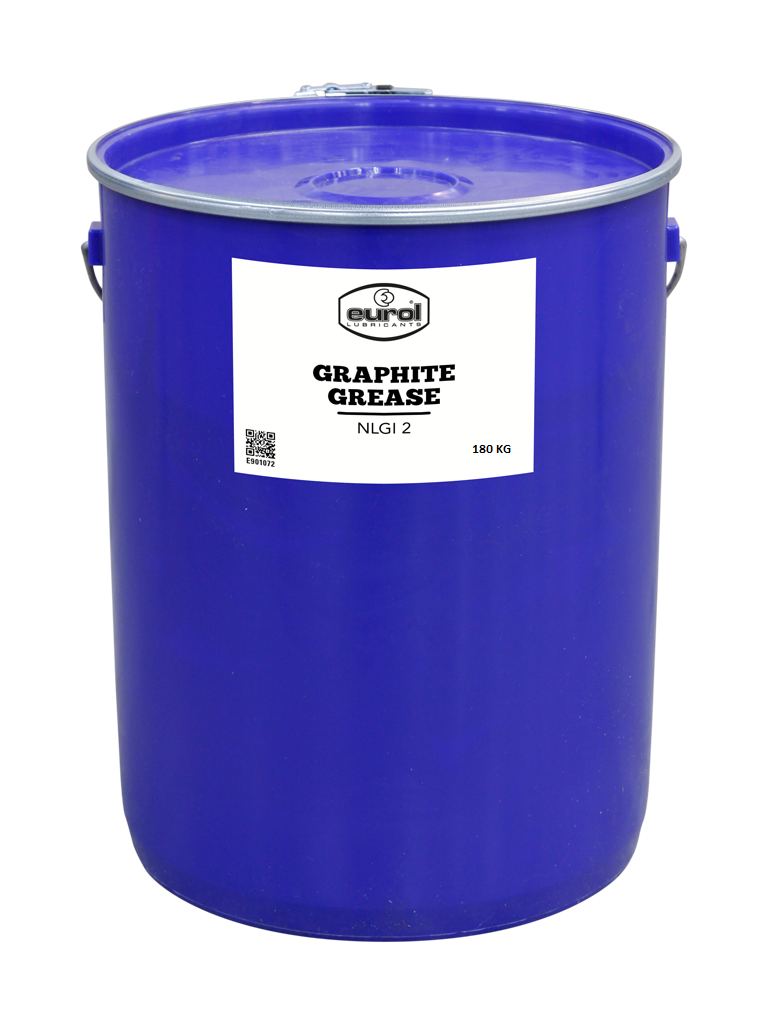 EUROL GRAPHITE GREASE (180KG)