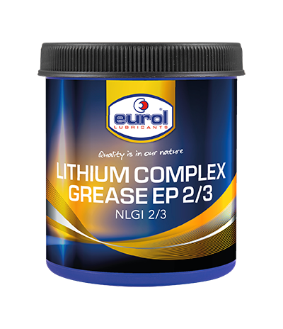 EUROL LITHIUM COMPLEX GREASE (600G)