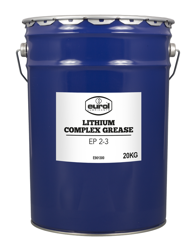 EUROL LITHIUM COMPLEX GREASE (20KG)