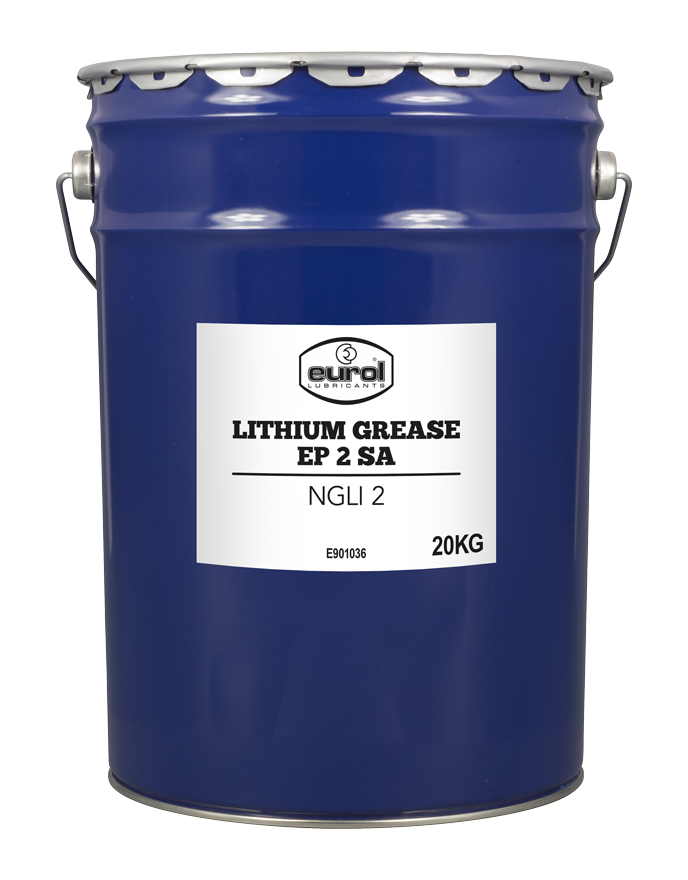 EUROL LITHIUM EP 2 SA (20KG)