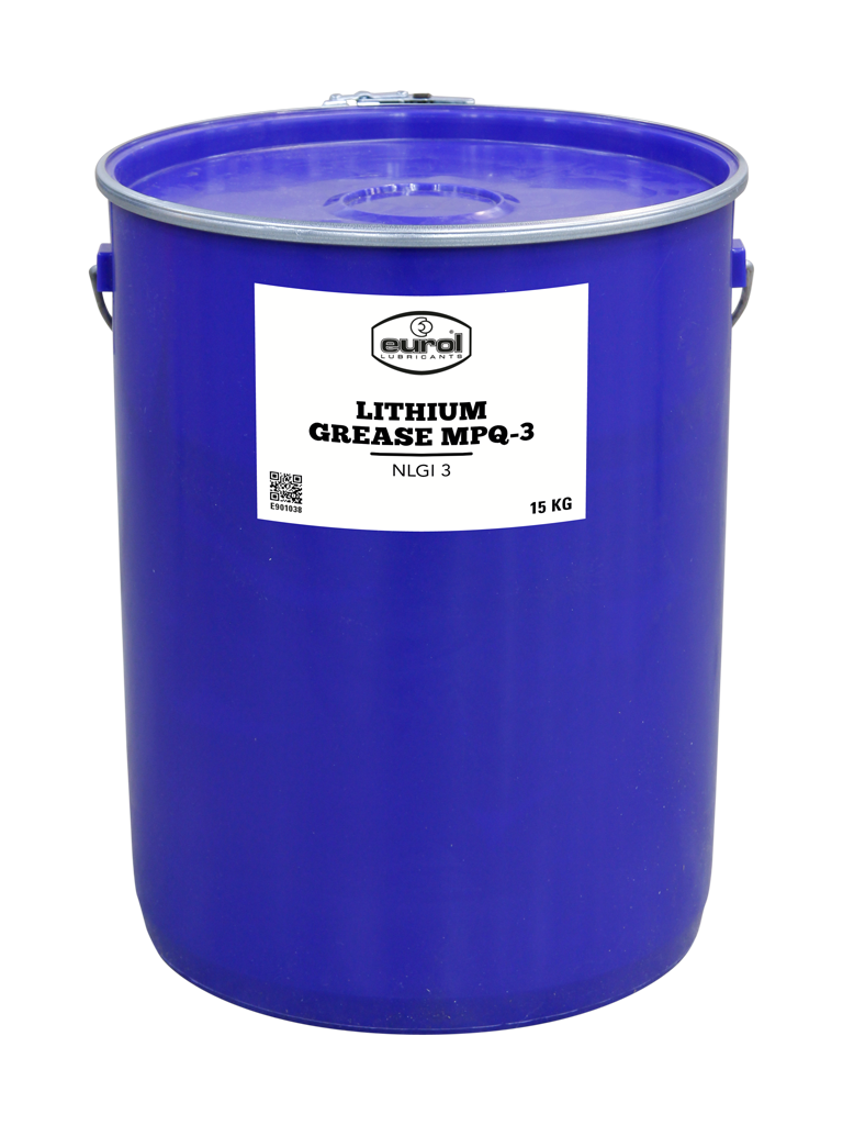 EUROL LITHIUM GREASE MPQ-3 (15KG)