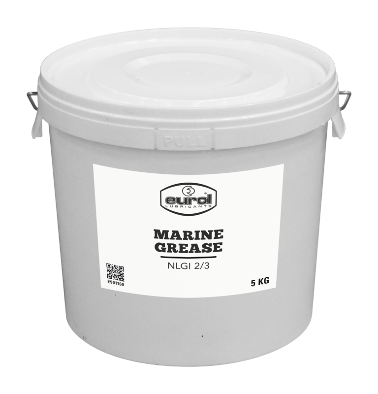 EUROL MARINE GREASE EP 2/3 (5KG)