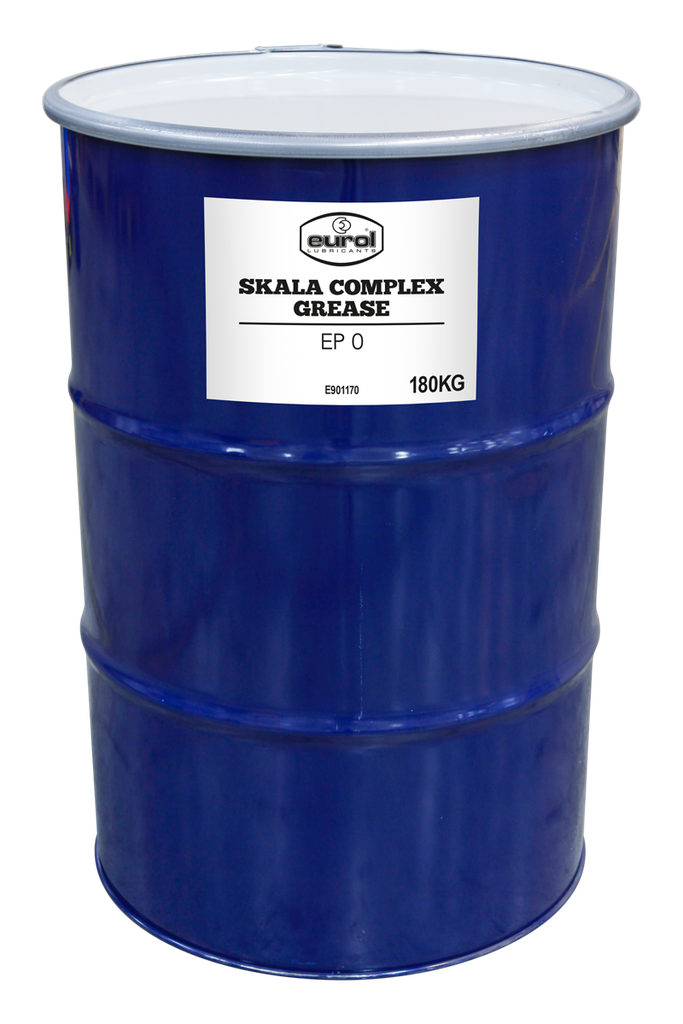 EUROL SKALA COMPLEX GREASE EP0 (180KG)