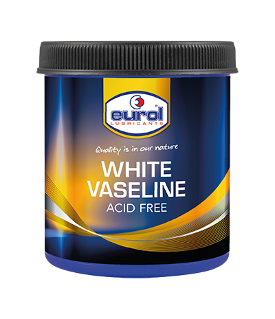 EUROL WHITE VASELINE (600G)
