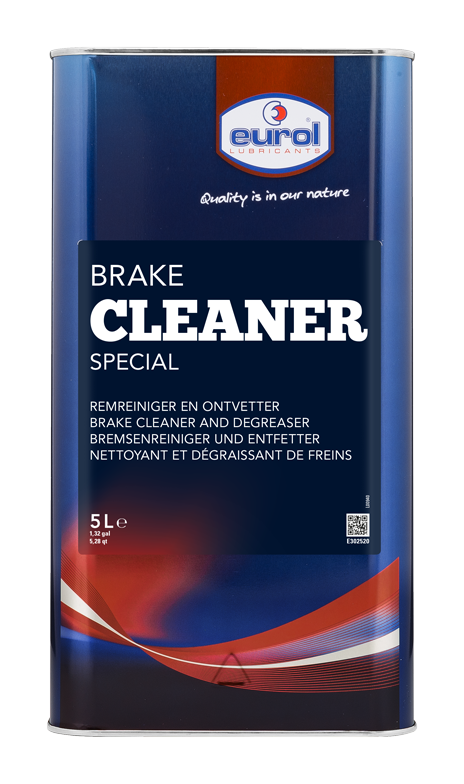 EUROL BRAKE CLEANER SPECIAL (5L BLIK)