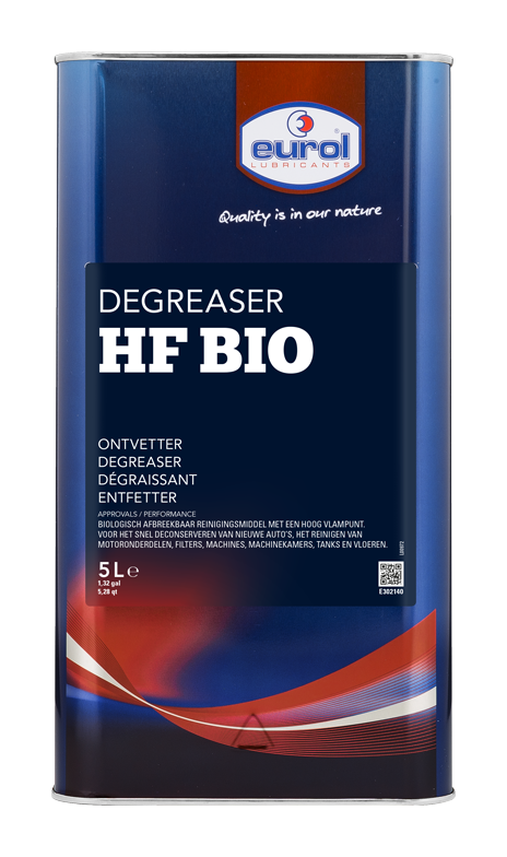 EUROL DEGREASER HF BIO (5L BLIK)