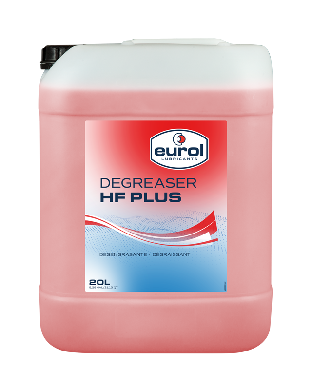 EUROL DEGREASER HF PLUS (20L NAT)