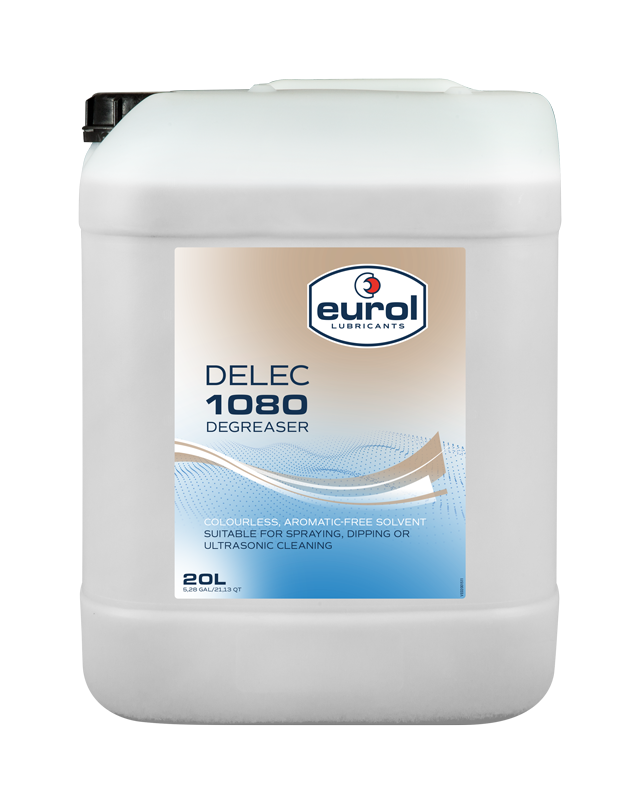 EUROL DELEC FLUID 1080 ODR (20L NAT)