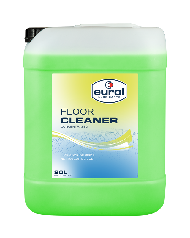 EUROL FLOOR CLEANER (20L NAT)