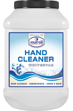 EUROL HAND CLEANER WHITESTAR (4,5L)
