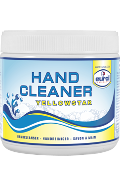 EUROL HAND CLEANER YELLOWSTAR (600ML)