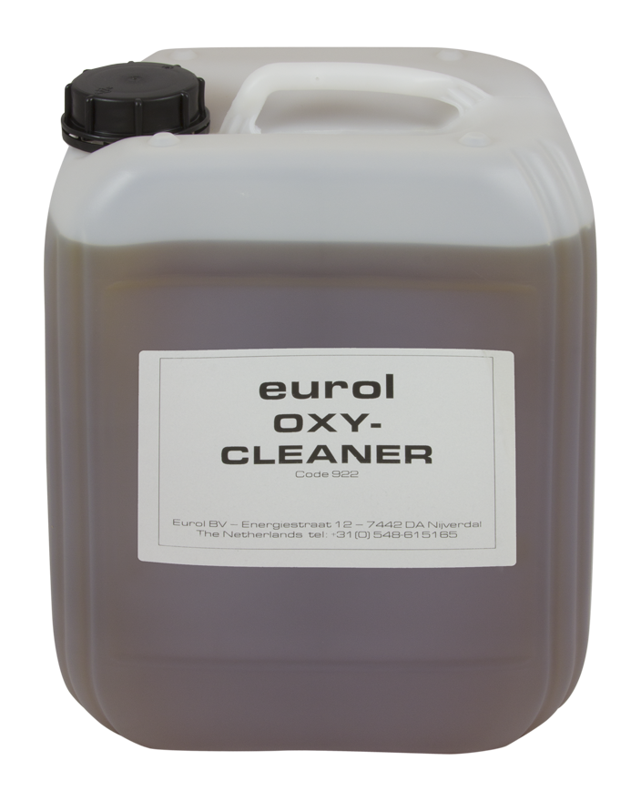 EUROL OXYCLEANER (10L)