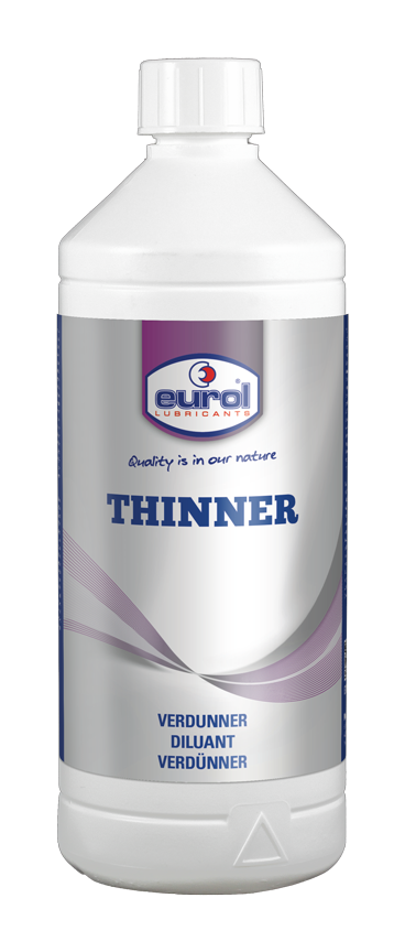 EUROL THINNER (1L)