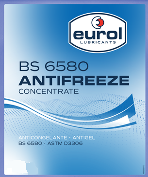 EUROL ANTIFREEZE BS 6580 (IBC 1000L)