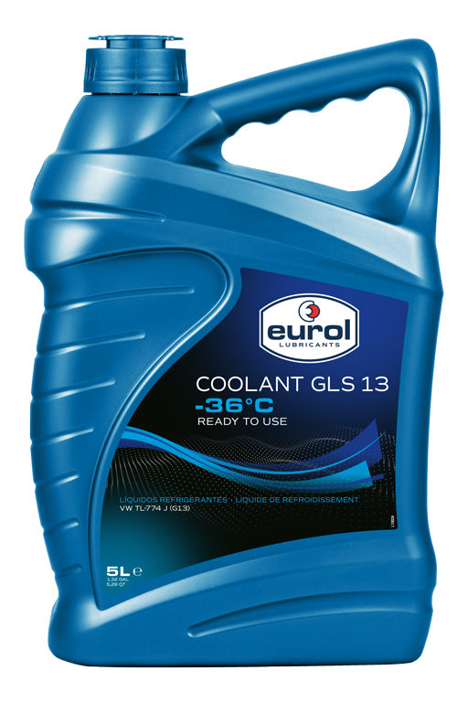 EUROL COOLANT -36°C GLS 13 (5L)